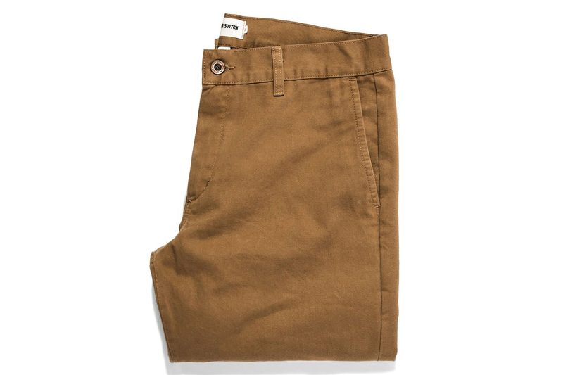 Taylor Stitch Slim Chinos
