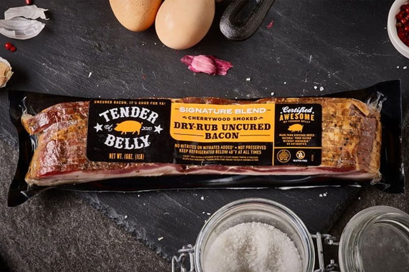 Tender Belly Bacon of the MonthTender Belly Bacon of the Month