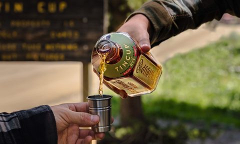 Tin Cup Whiskey