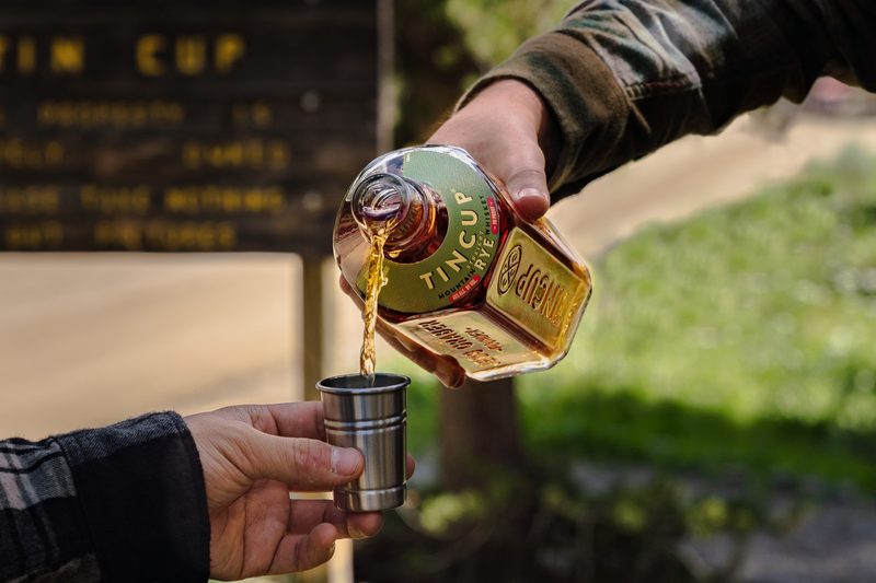 Tin Cup Whiskey
