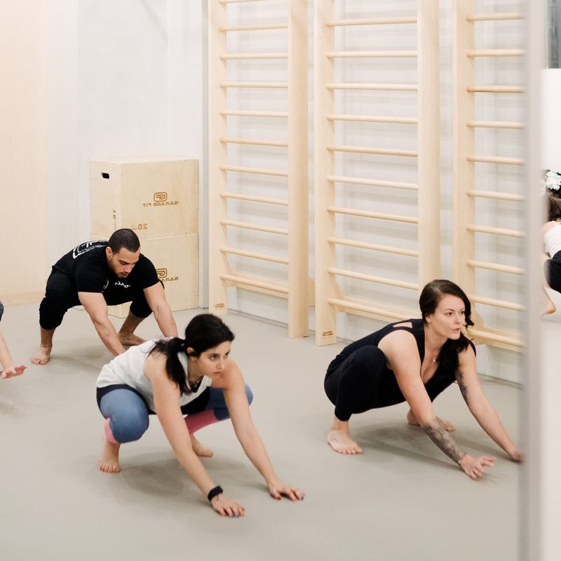 movement exercise