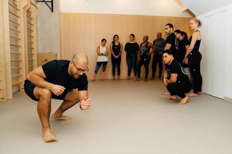 movement exercise