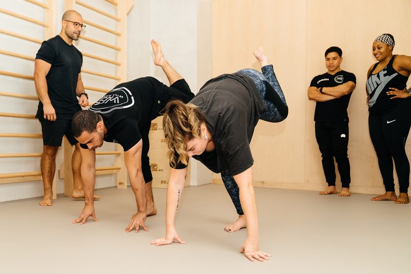 movement exercise