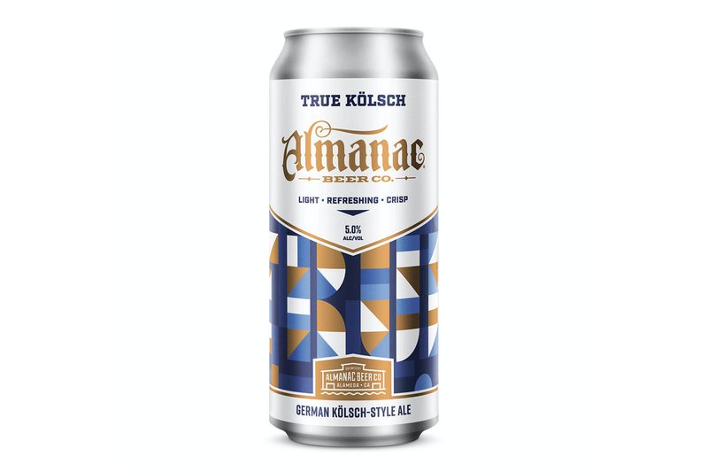 True Kölsch by Almanac Beer Company