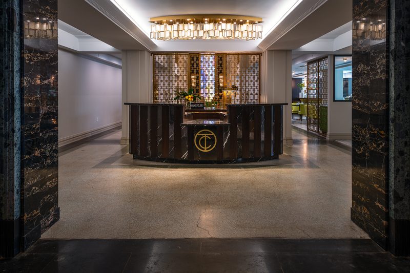 Tulsa Club Hotel