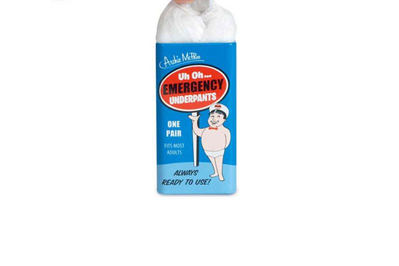 Underpants in a Can