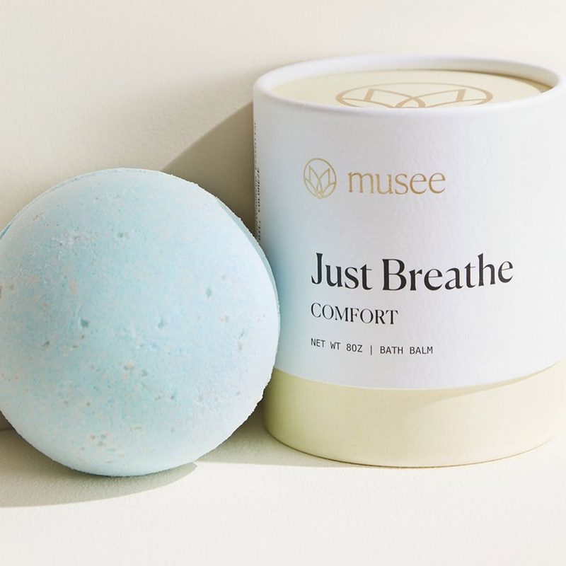 Just Breathe Milk Bath