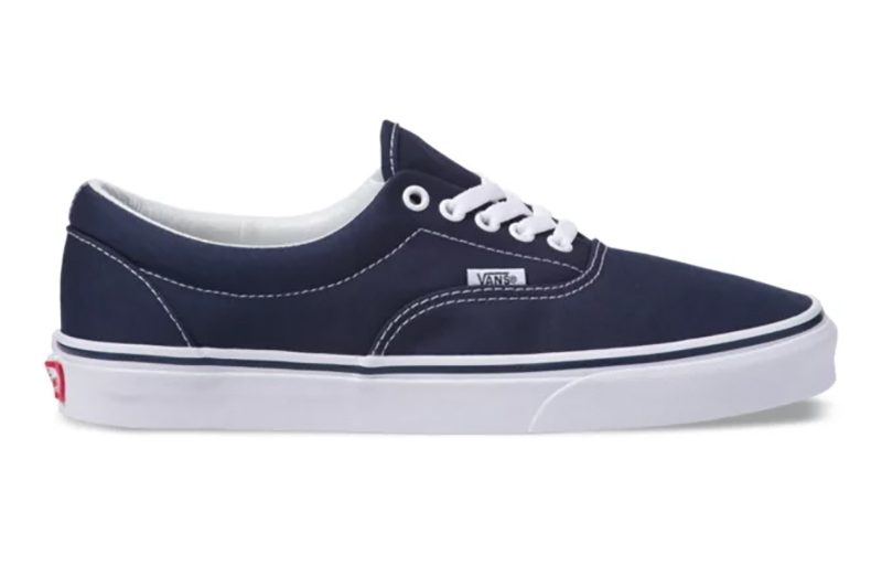 vans era navy