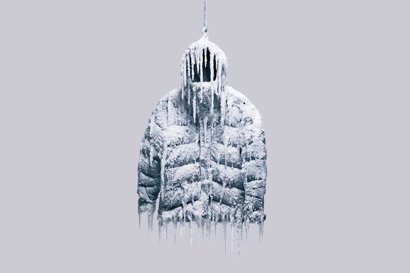 Vollebak Indestructible Puffer Jacket test
