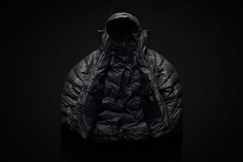 Vollebak Indestructible Puffer Jacket