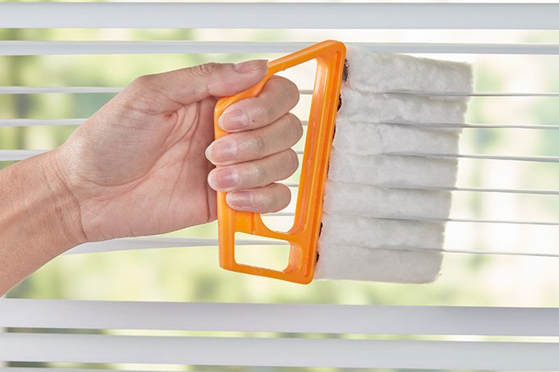 Window Blinds Cleaner Tool