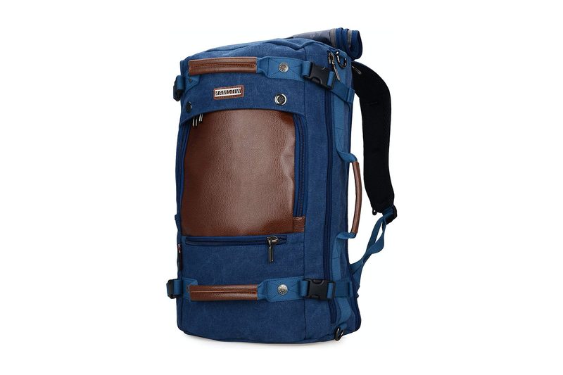 Witzman Men Travel Backpack