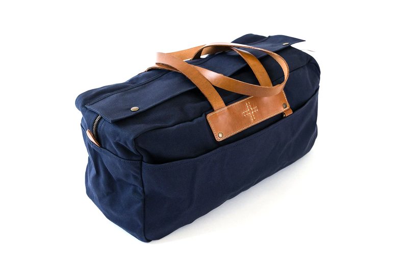 WP Standard Canvas Weekender Bag