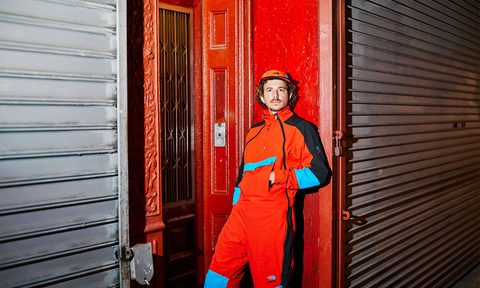 north face 1900s extreme collection 20191008 tnf felber m 90 wind suit fiery red combo 04236