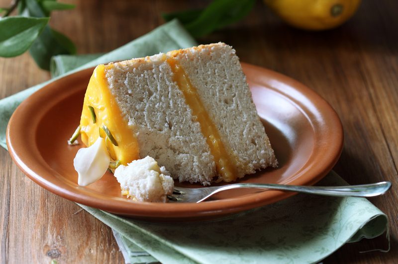 angel food cake