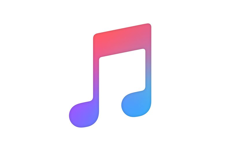 apple music logo