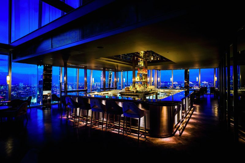Aqua Shard London