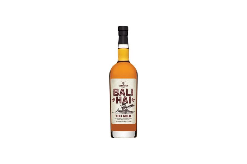 Bali Hai Tiki Gold