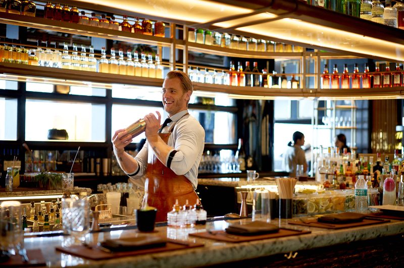 wild ink bartender matt