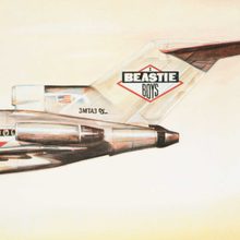 Licensed to Ill by Beastie Boys