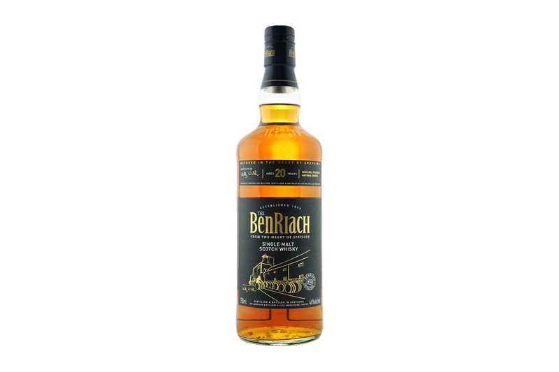 BenRiach 20