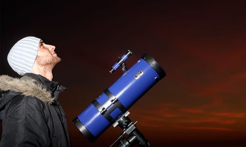best telescopes for beginners on amazon