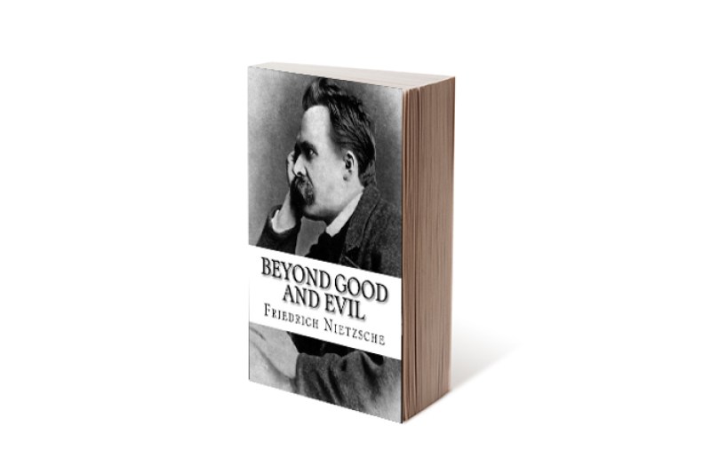 Beyond Good And Evil by Friedrich Nietzsche