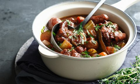 boeuf bourguignon recipe
