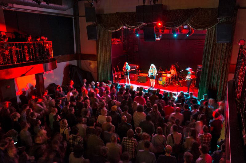 Bowery Ballroom