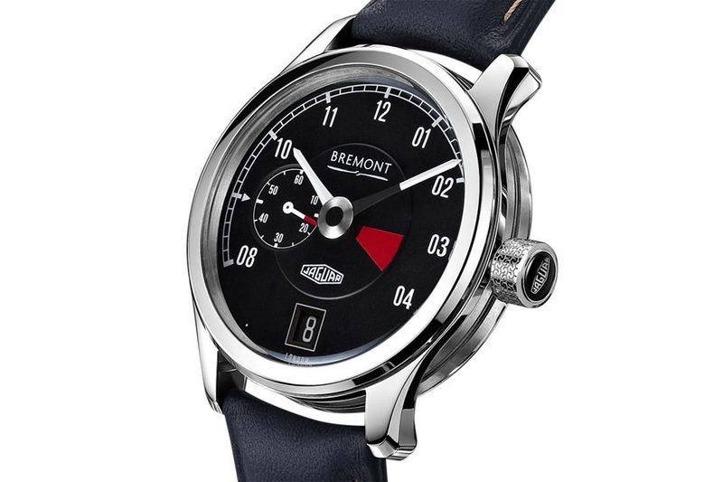 Bremont MKI in front of a white background.