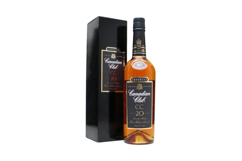 Canadian Club 20