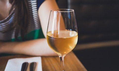Chenin blanc wine