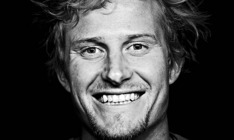 cory richards headshot
