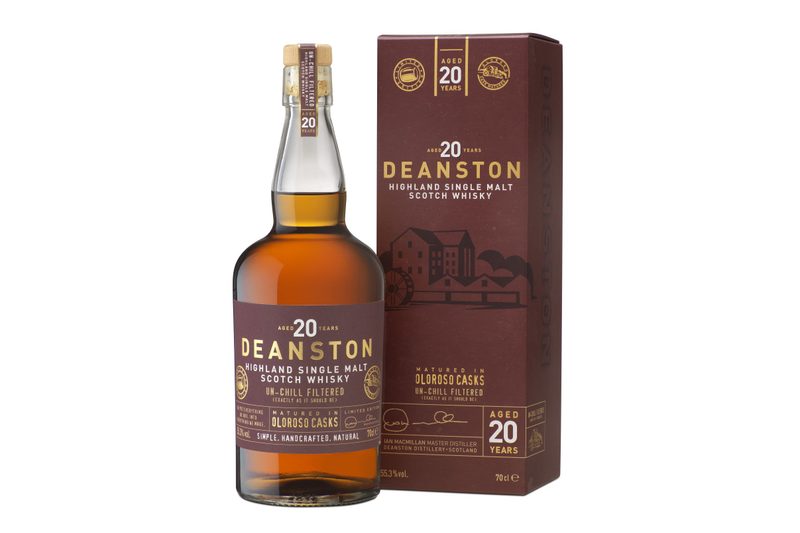 Deanston 20 Year Old Oloroso