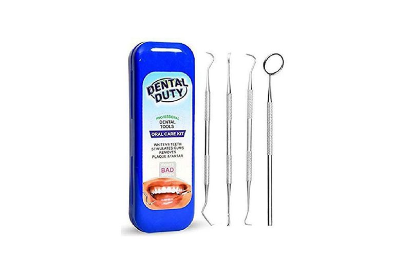 Dental Duty Professional Dental Hygiene Kit