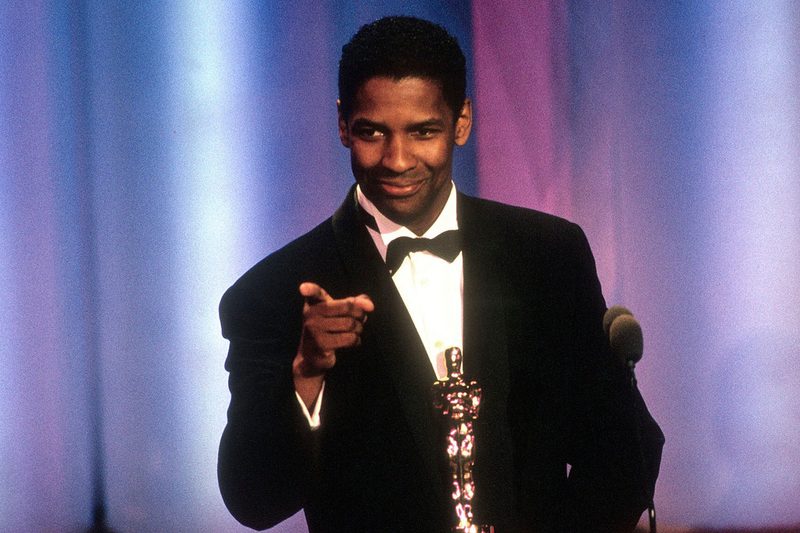 Denzel Washington