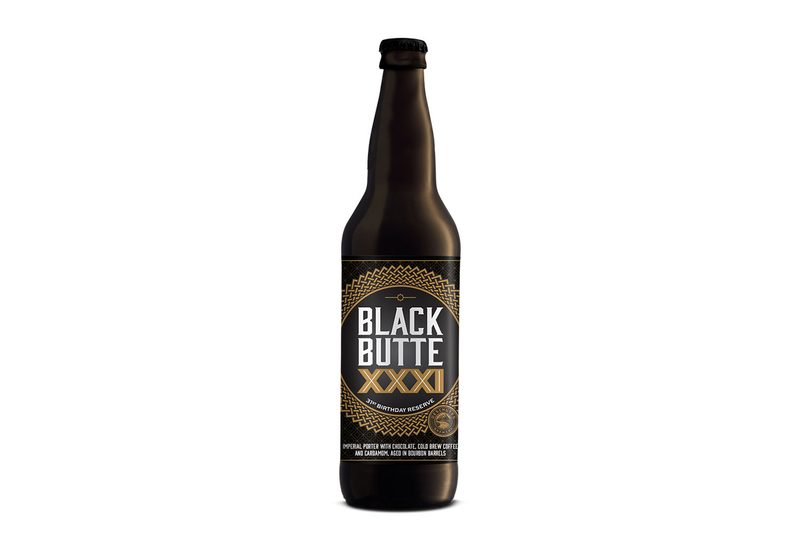 Deschutes Black Butte Reserve Imperial Porter