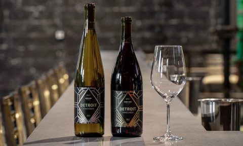 detroit vineyards