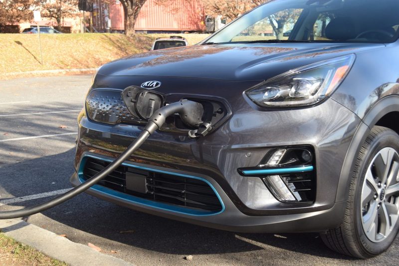 2020 Kia Niro EV