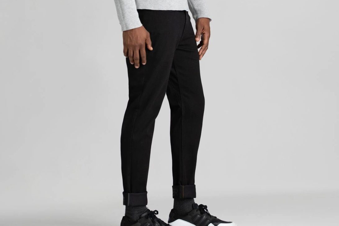 Duer all weather denim