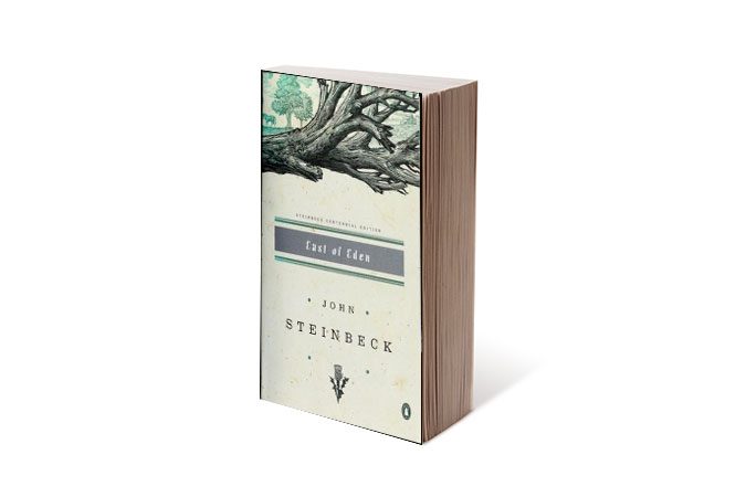 East of Eden by John Steinbeck