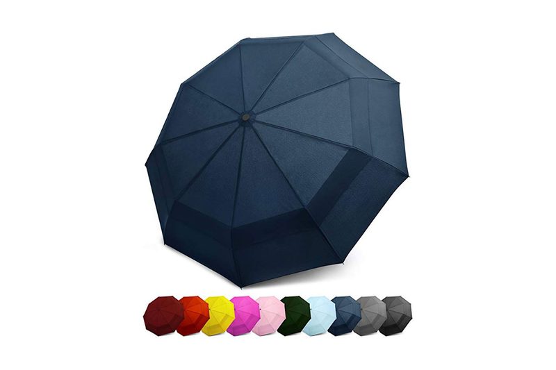 EEZ-Y Windproof Travel Umbrella