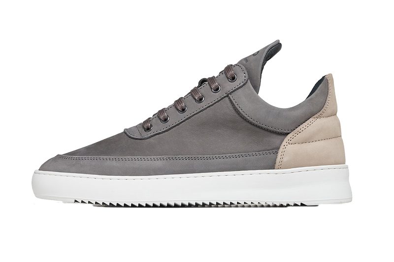 Filling Pieces Low Mondo Ripple Nardo
