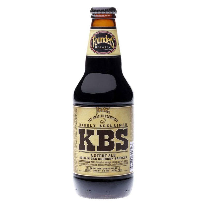 Founders Kentucky Breakfast Stout