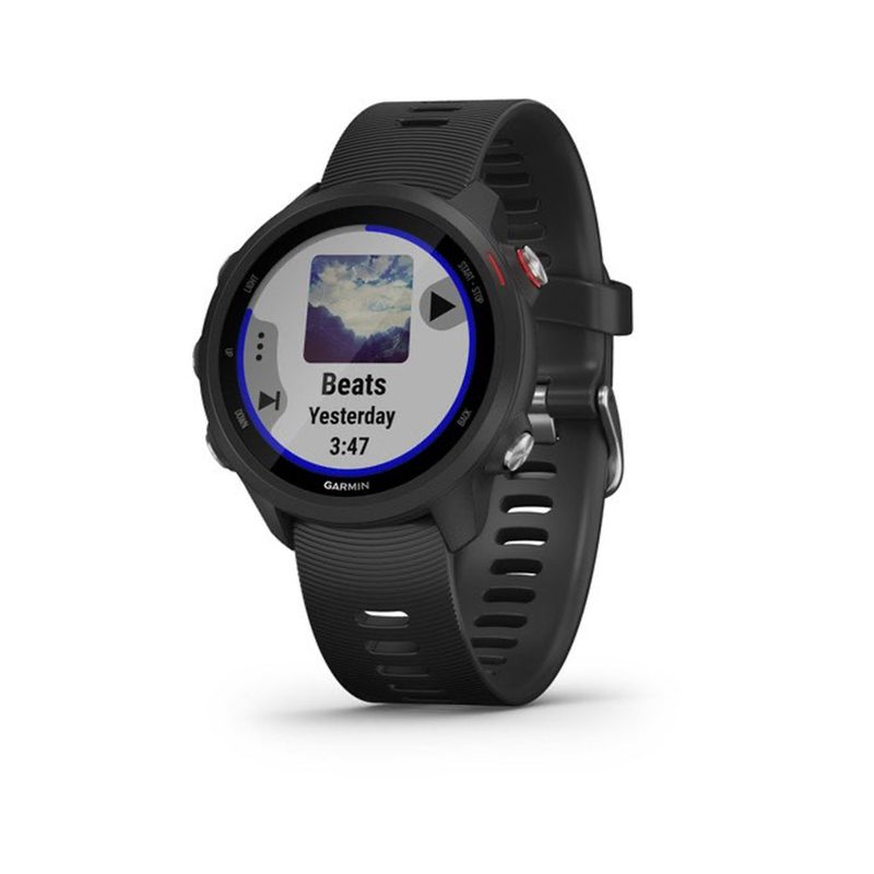 Garmin 245 Music Running Watch.