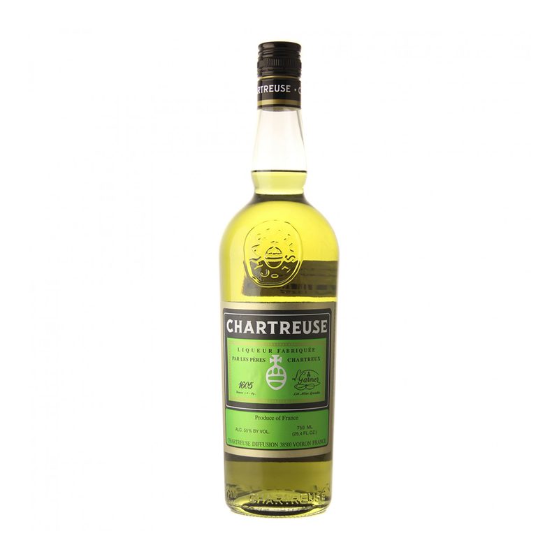 Green Chartreuse.