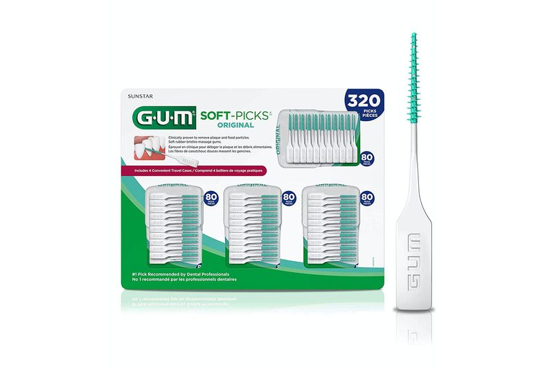 Gum Soft-Picks Original Dental Picks