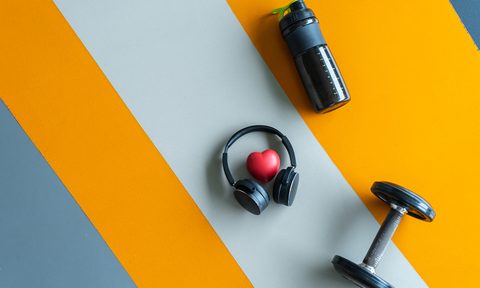 heart health fitness lifestyle