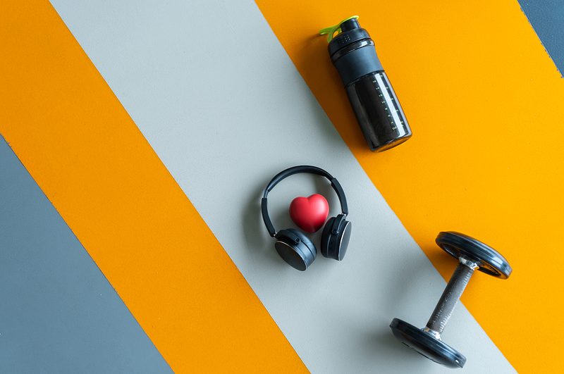 heart health fitness lifestyle