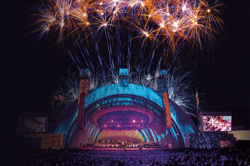 Hollywood Bowl
